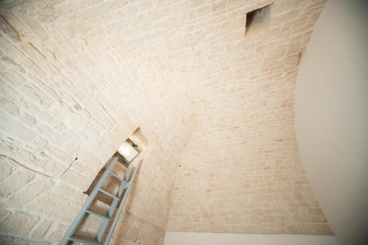 Appartement Trullo Antica Bellezza à Alberobello Extérieur photo
