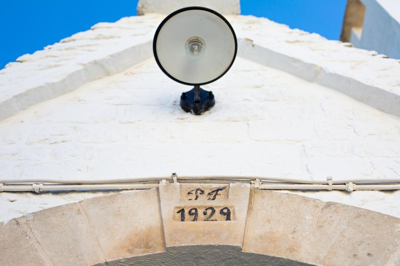 Appartement Trullo Antica Bellezza à Alberobello Extérieur photo