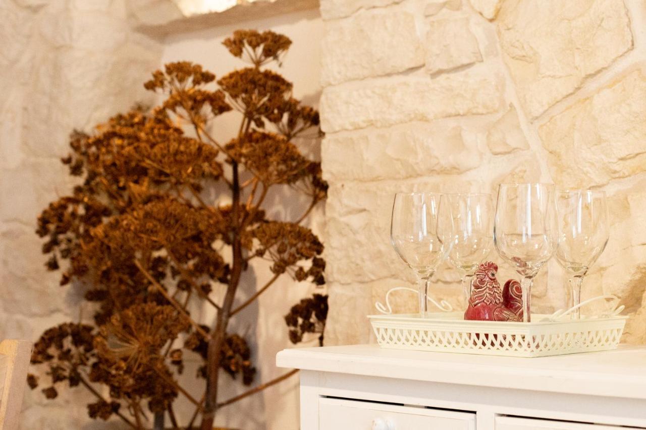 Appartement Trullo Antica Bellezza à Alberobello Extérieur photo