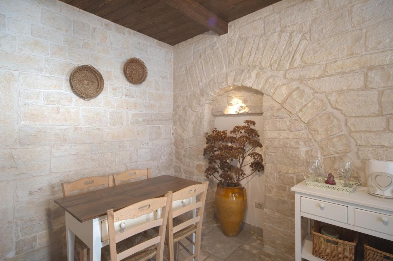 Appartement Trullo Antica Bellezza à Alberobello Extérieur photo