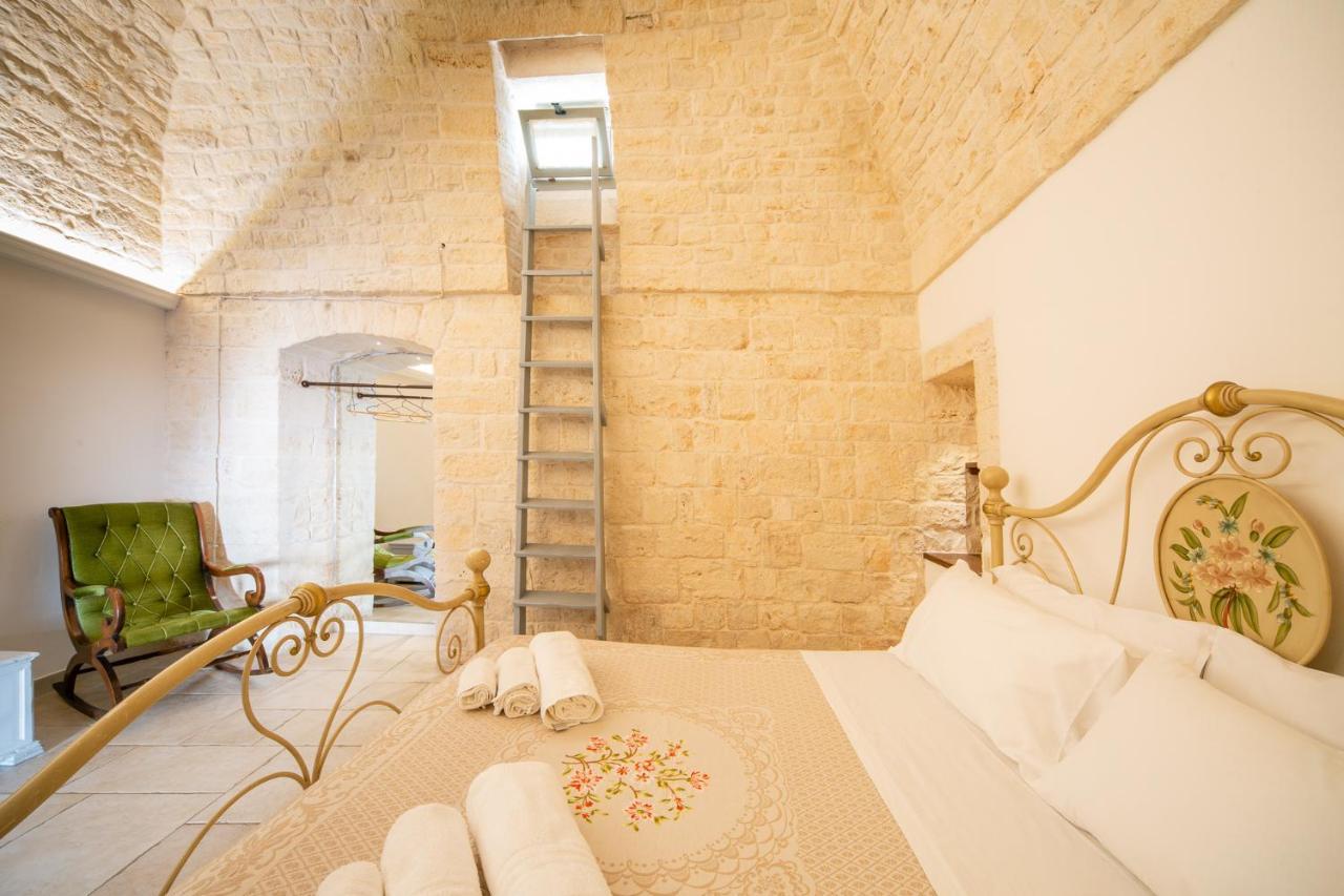 Appartement Trullo Antica Bellezza à Alberobello Extérieur photo
