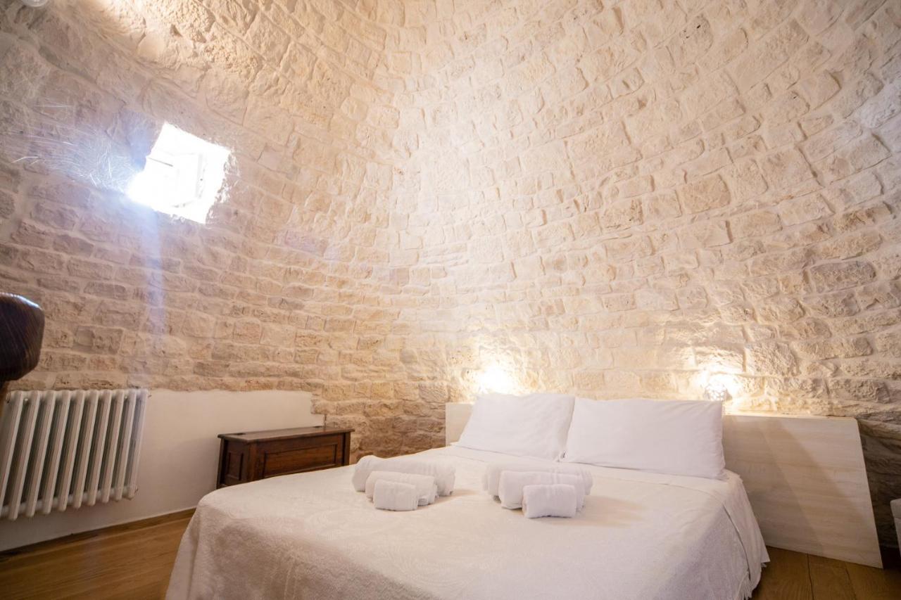 Appartement Trullo Antica Bellezza à Alberobello Extérieur photo