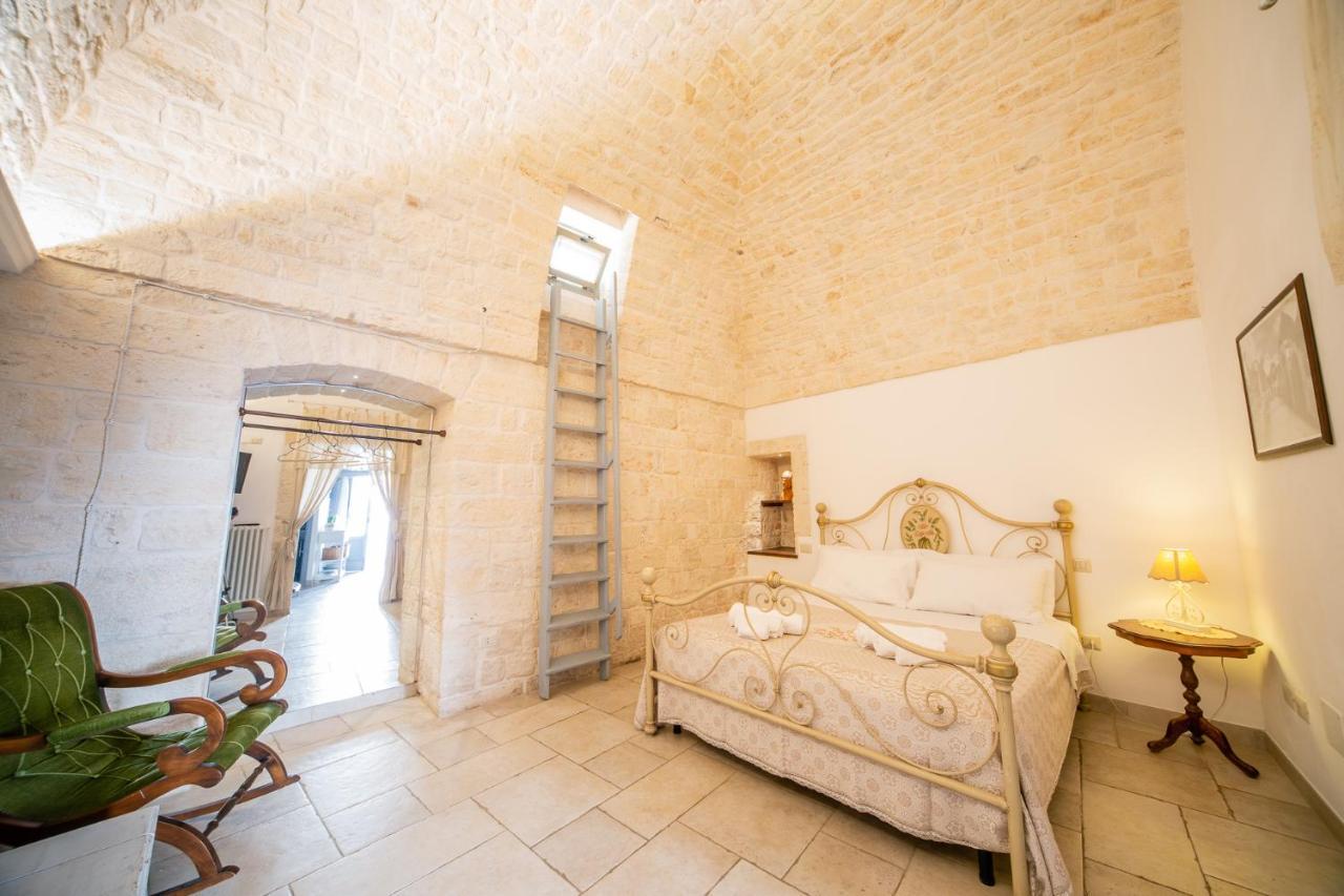 Appartement Trullo Antica Bellezza à Alberobello Extérieur photo